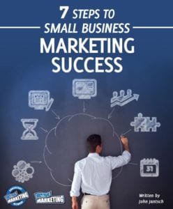 Seven Steps to marketing success 