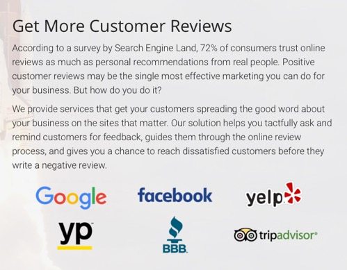 Online reviews - why / how you should ask - onCOREventures ...