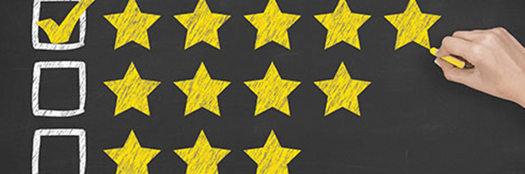 Star rating selection - As Google algorithms continue to change, what is the implication and relationship between Google reviews and small local businesses?