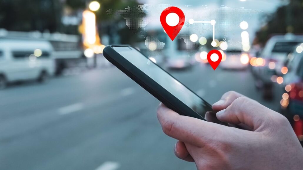 Google Business Profile drives local mobile search